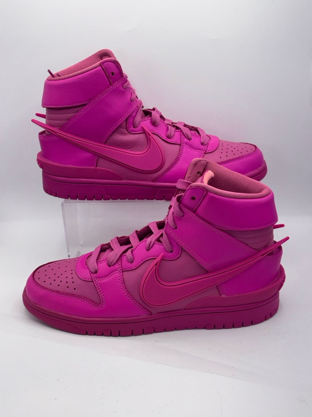 Nike Dunk High AMBUSH Mens Size 8/Wmns 9.5